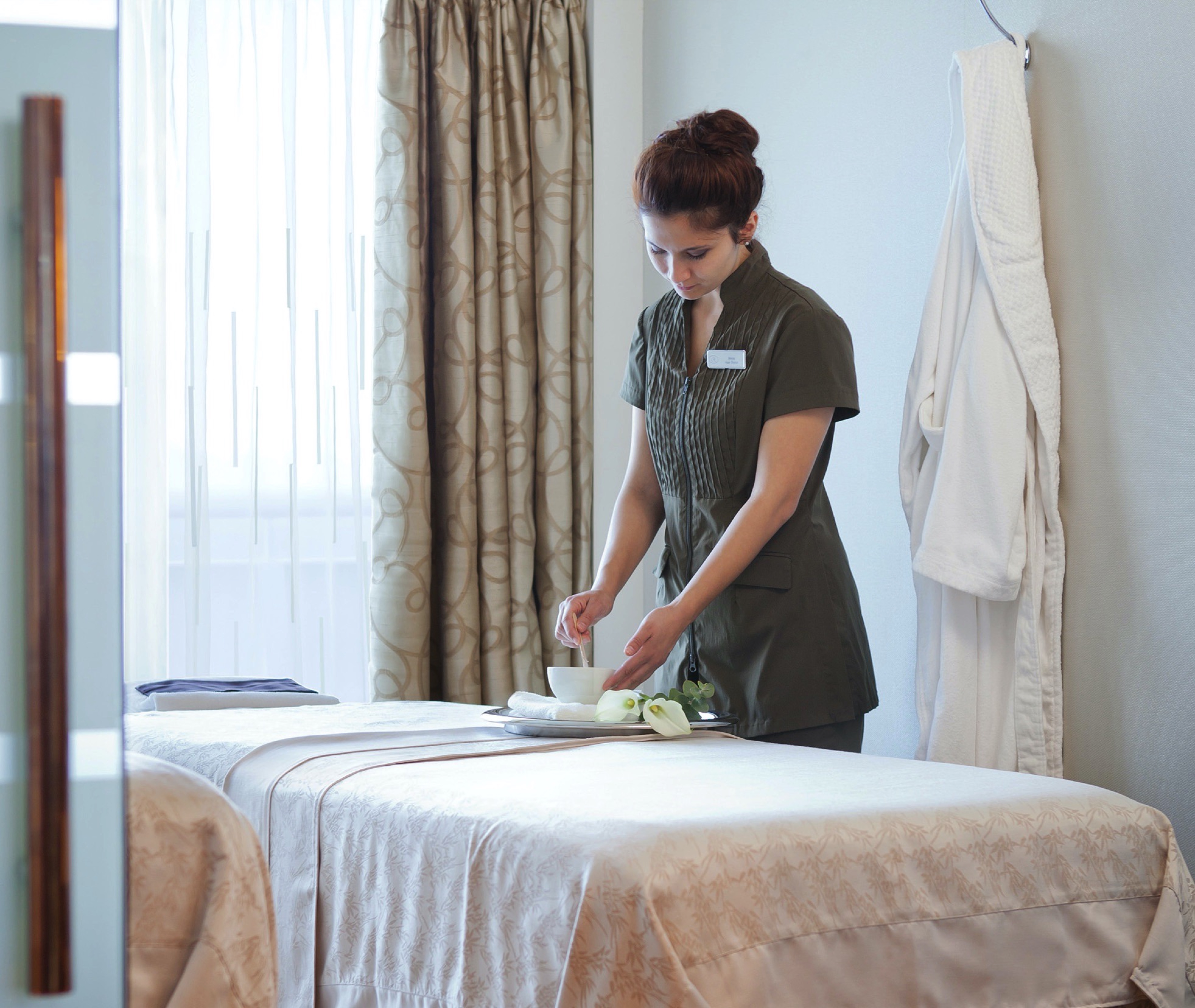 Seven Seas Navigator - Serene Spa & Wellness™